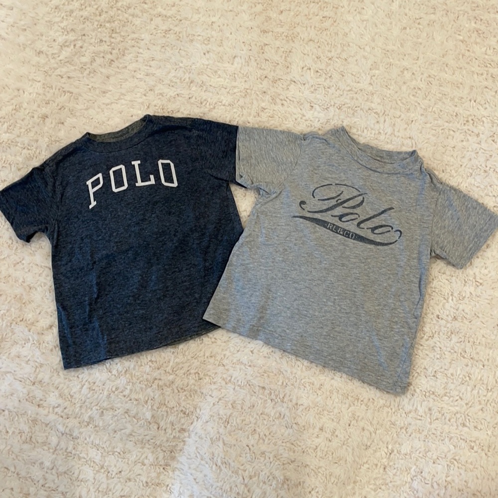 Polo Ralph Lauren Boys t-shirts
